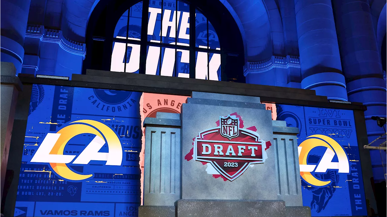 These 5 players are best fits for the Rams in the 2024 NFL Draft