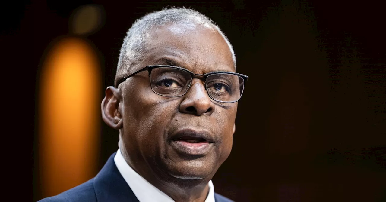 Defense Secretary Lloyd Austin rejects accusations Israel has committed genocide in Gaza