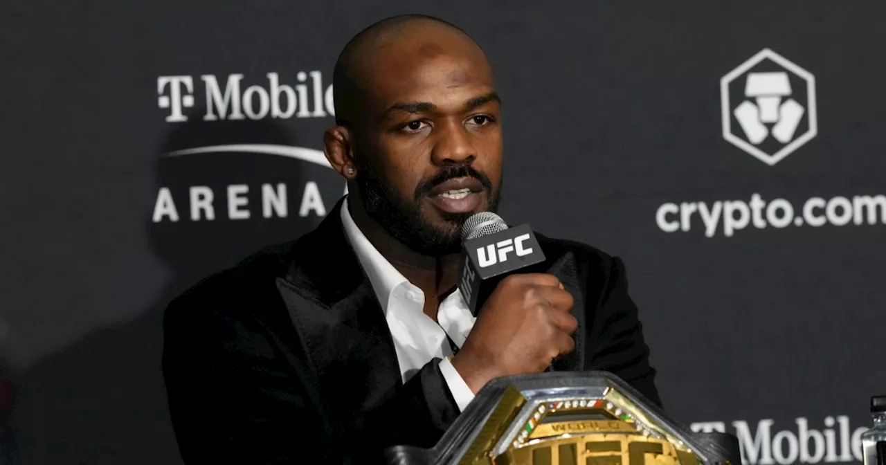 UFC Heavyweight Champion Jon Jones Summoned to Court for Alleged Threats