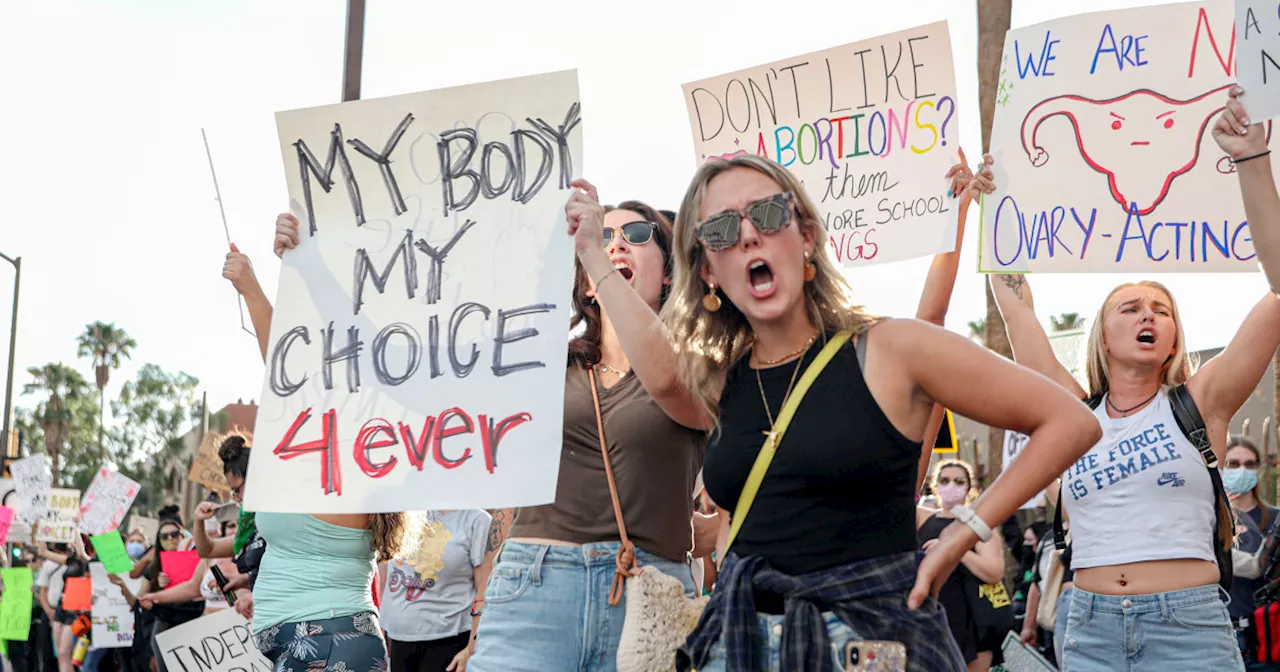 Arizona Supreme Court rules a near-total abortion ban from 1864 is enforceable