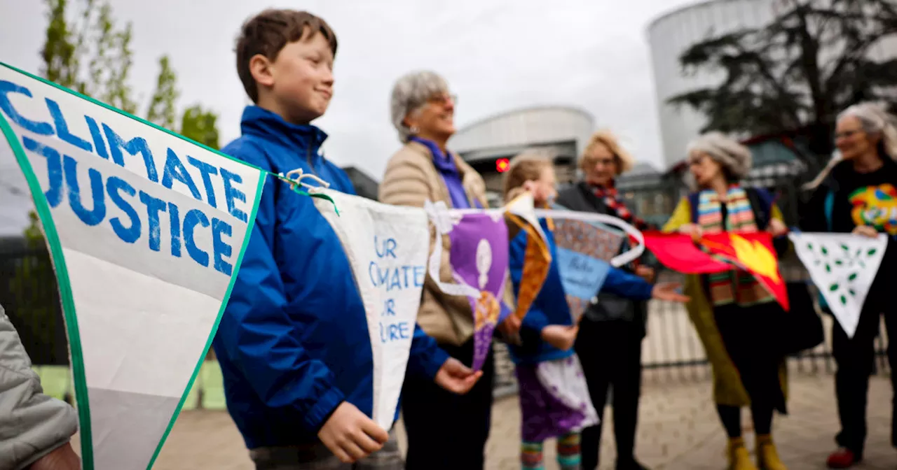 European court hands down mixed rulings on cases seeking to force countries to meet climate goals