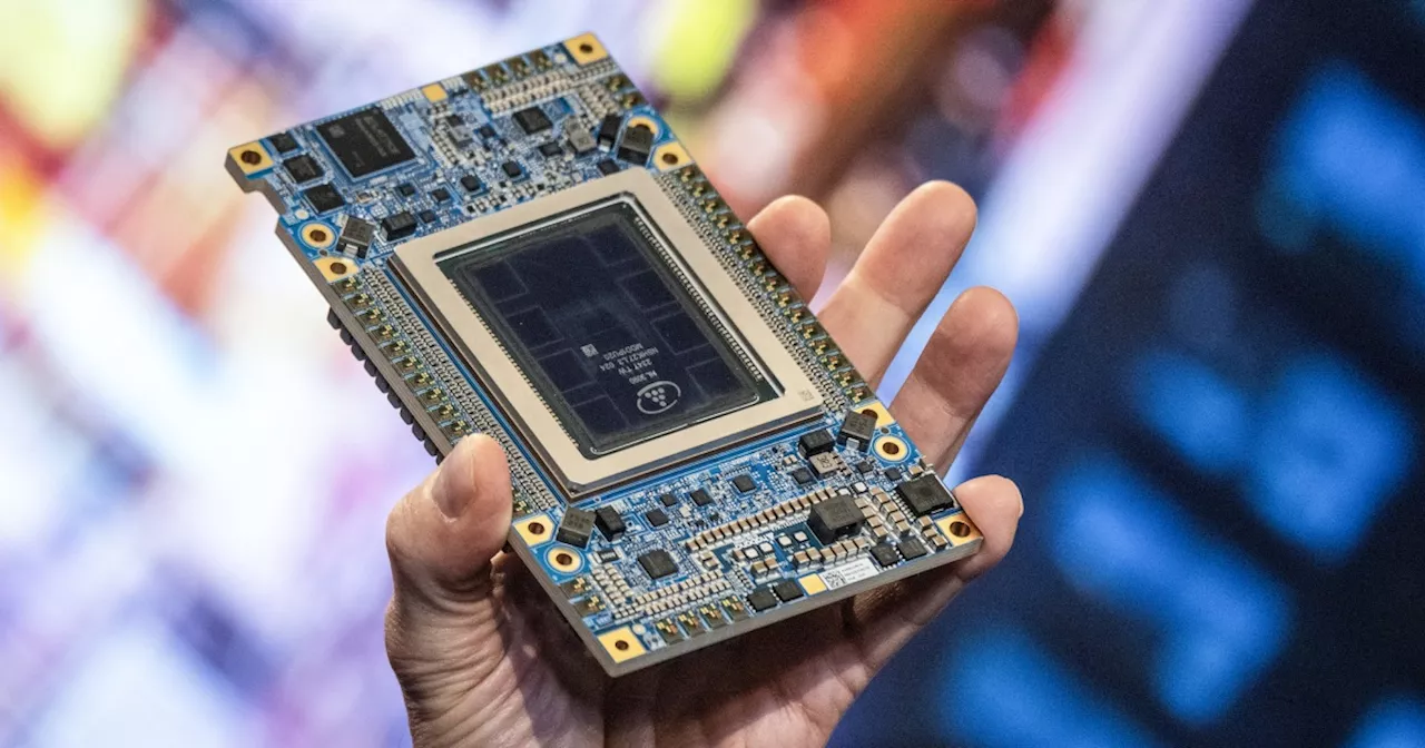 Intel Unveils Gaudi 3 Chip for AI Models