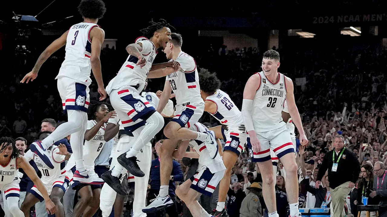 UConn Men's Basketball Team to Hold Victory Parade and Rally