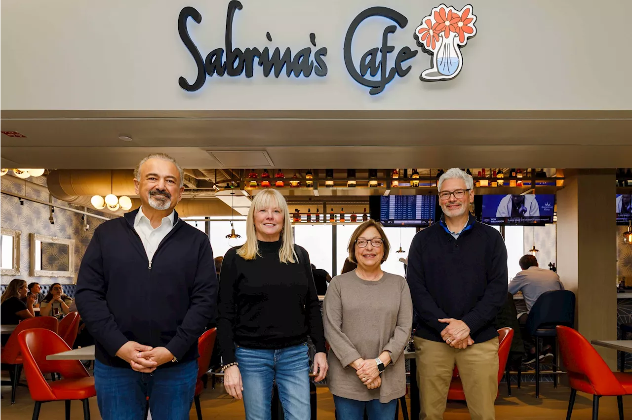 Breakfast staple Sabrina's Café opens Philadelphia Airport location