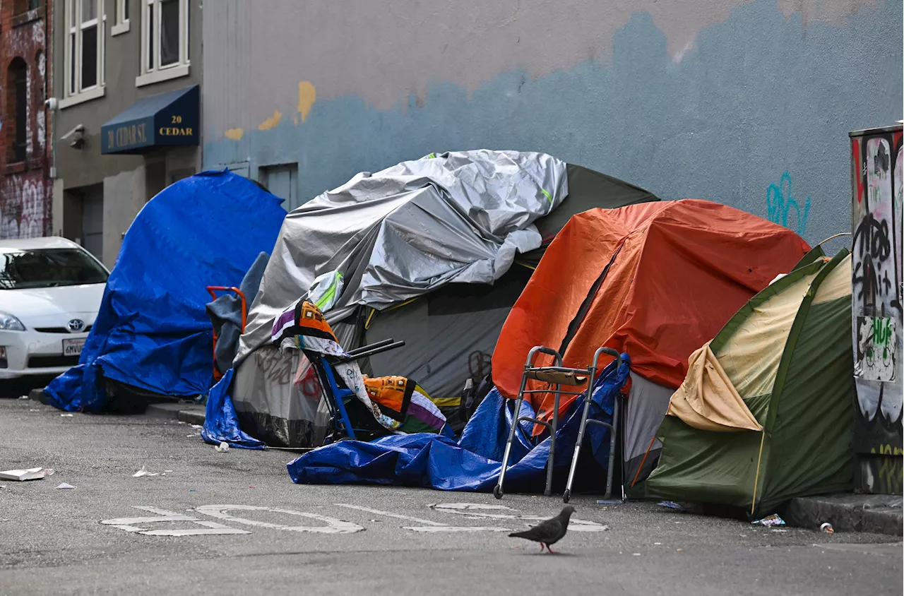 California Spends $24 Billion on Homelessness Without Improving Situation