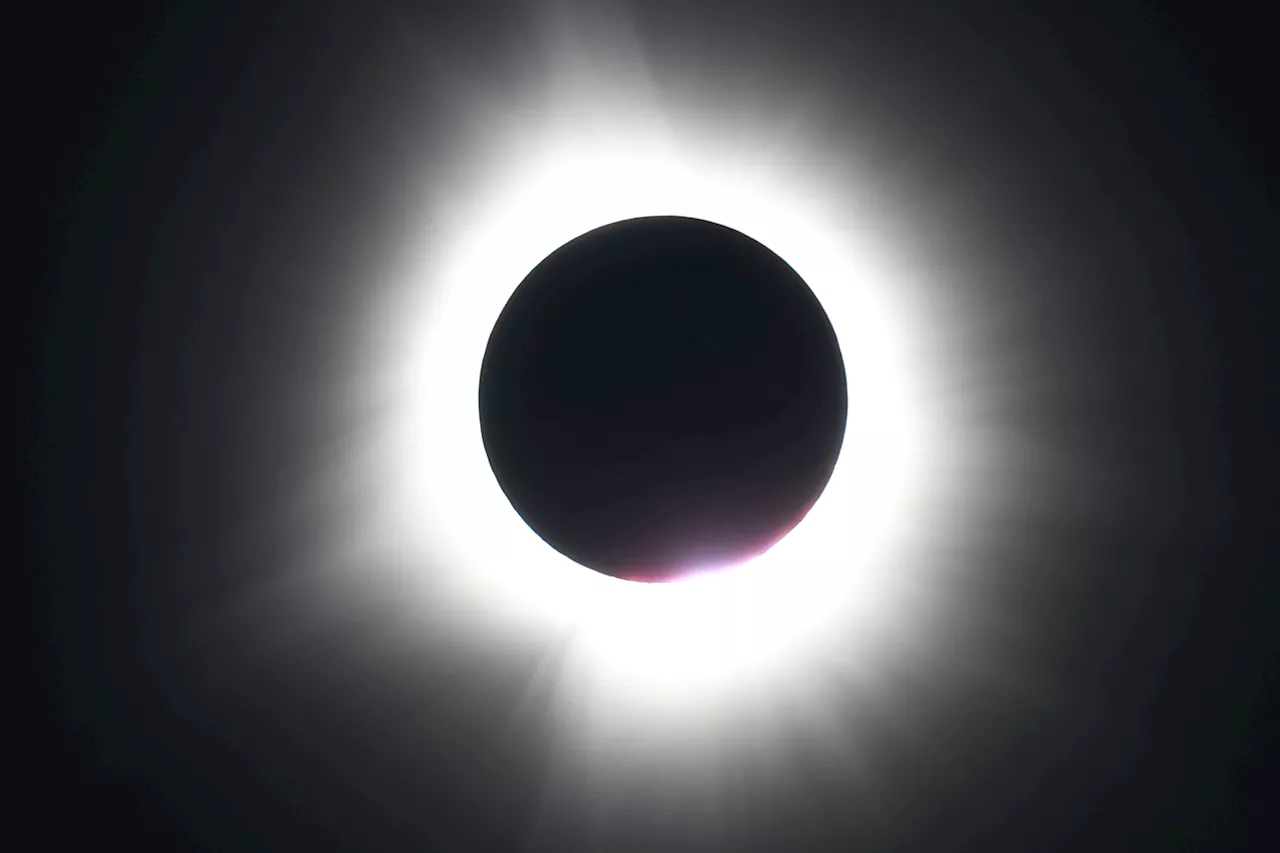 Watch some of the best videos from Monday's total solar eclipse