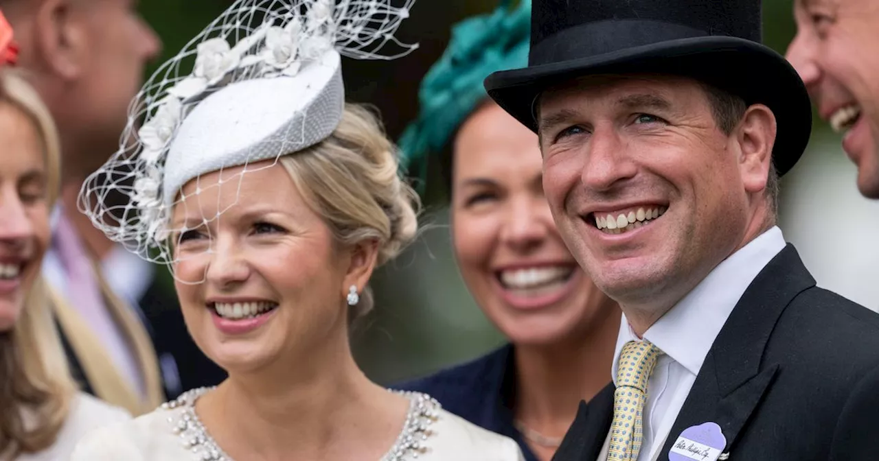 Peter Phillips splits from girlfriend after three years together