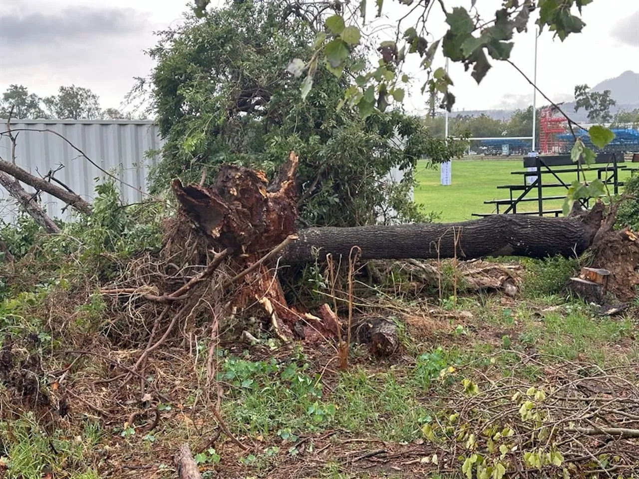 Cape Town monitors high-risk areas as storm moves to Garden Route and Karoo