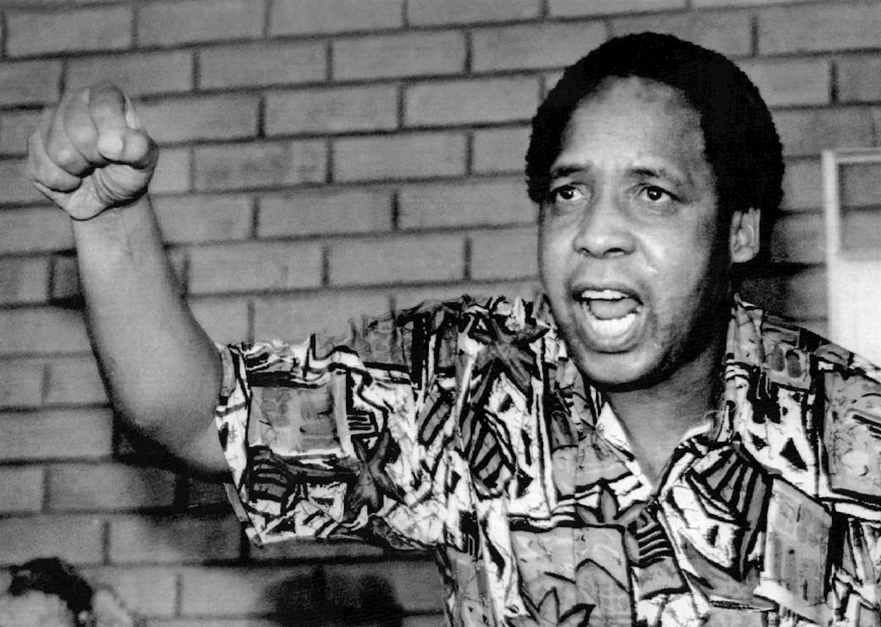 South Africa urged to honor Chris Hani's legacy