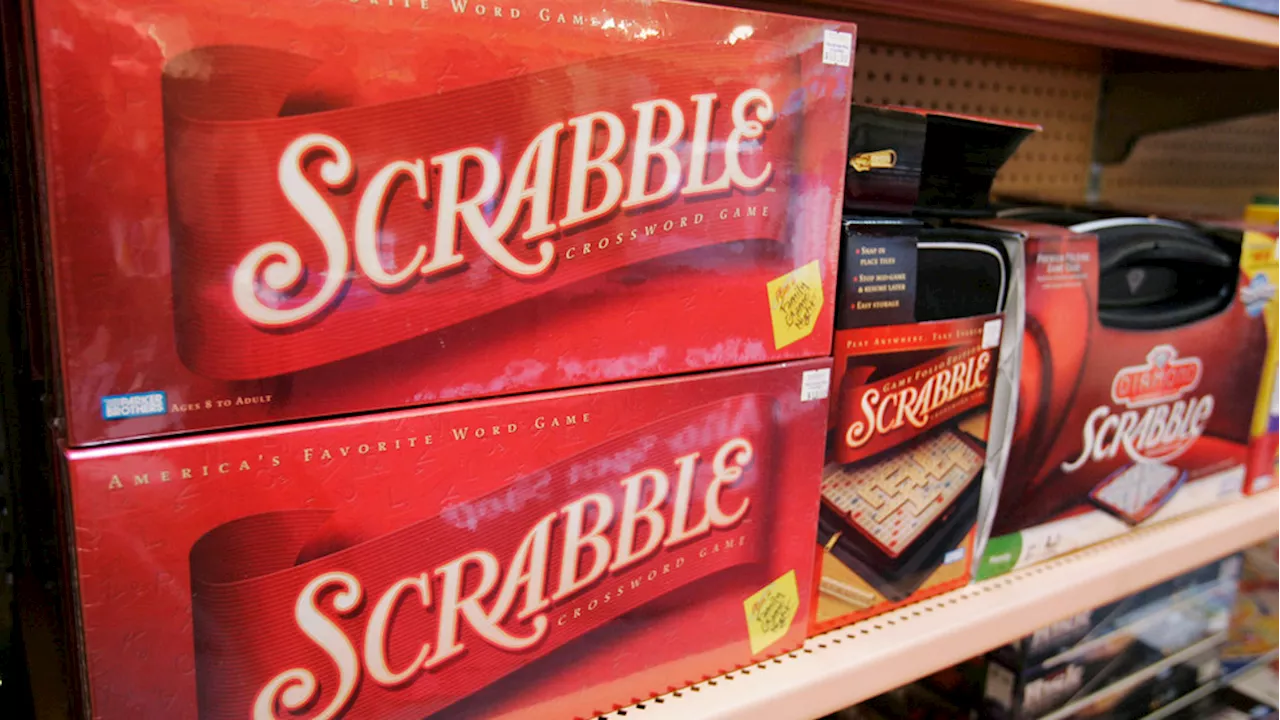 Mattel Launches New Inclusive Version of Scrabble