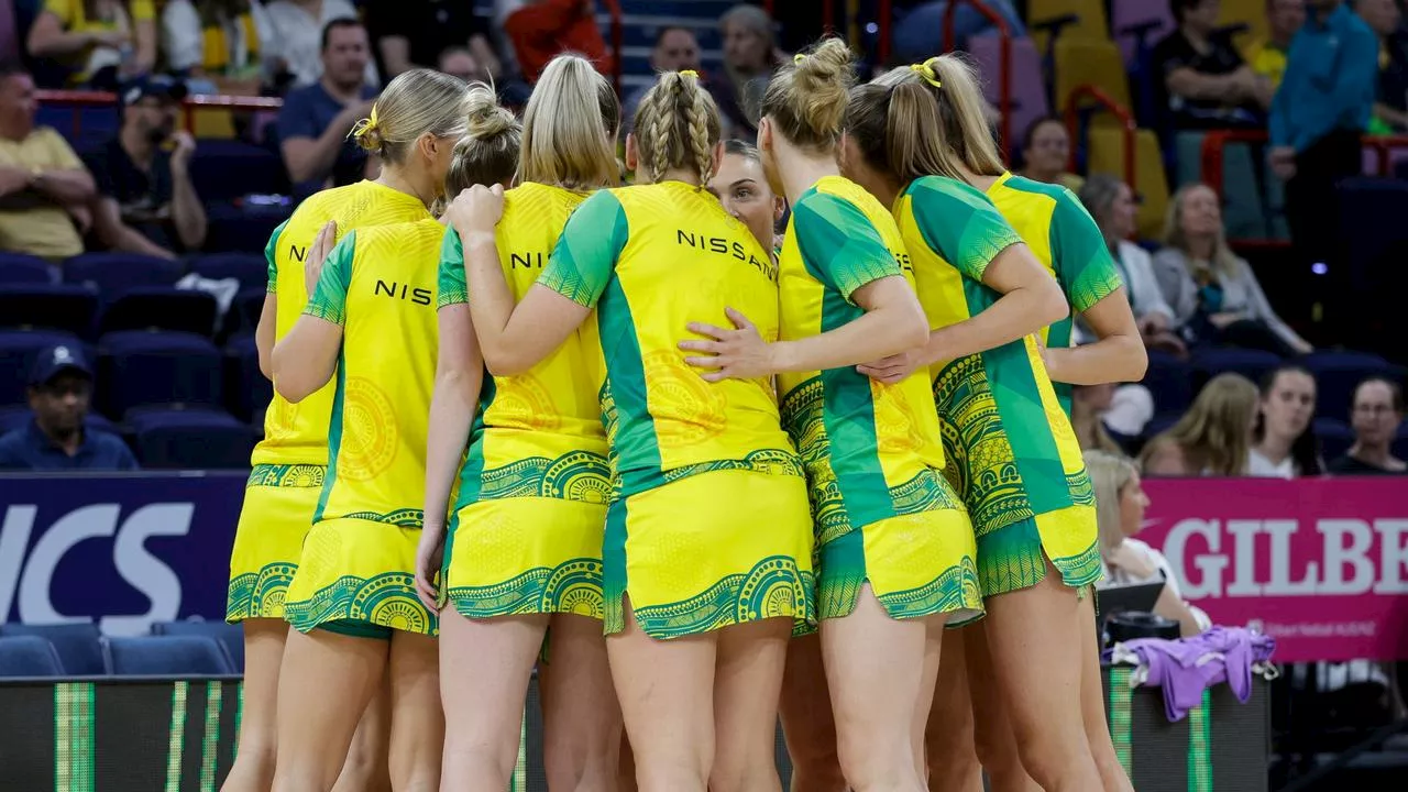 Full ban on transgender netballers