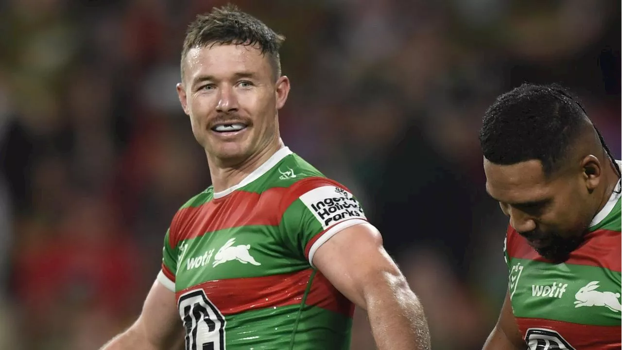 ‘Had enough’: Real reason Rabbitohs star axed