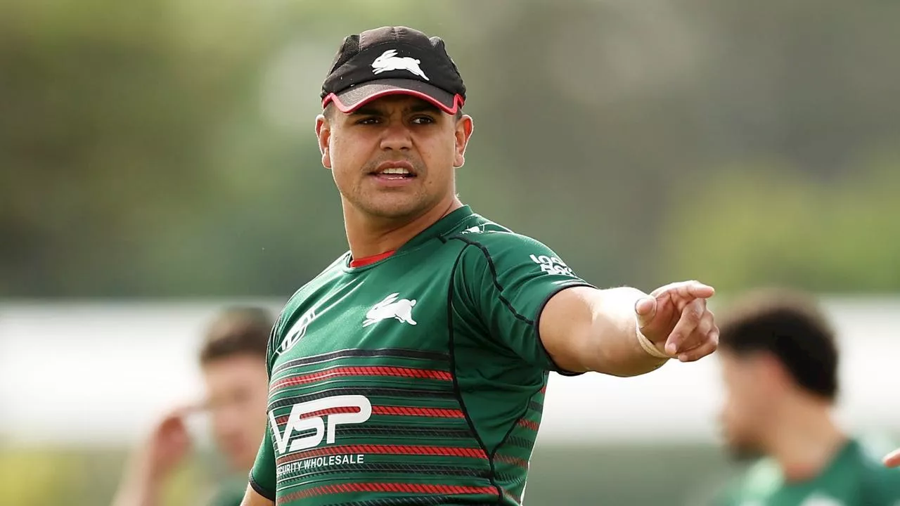 Latrell Mitchell Apologizes for Suspension as Pressure Mounts on Rabbitohs Coach