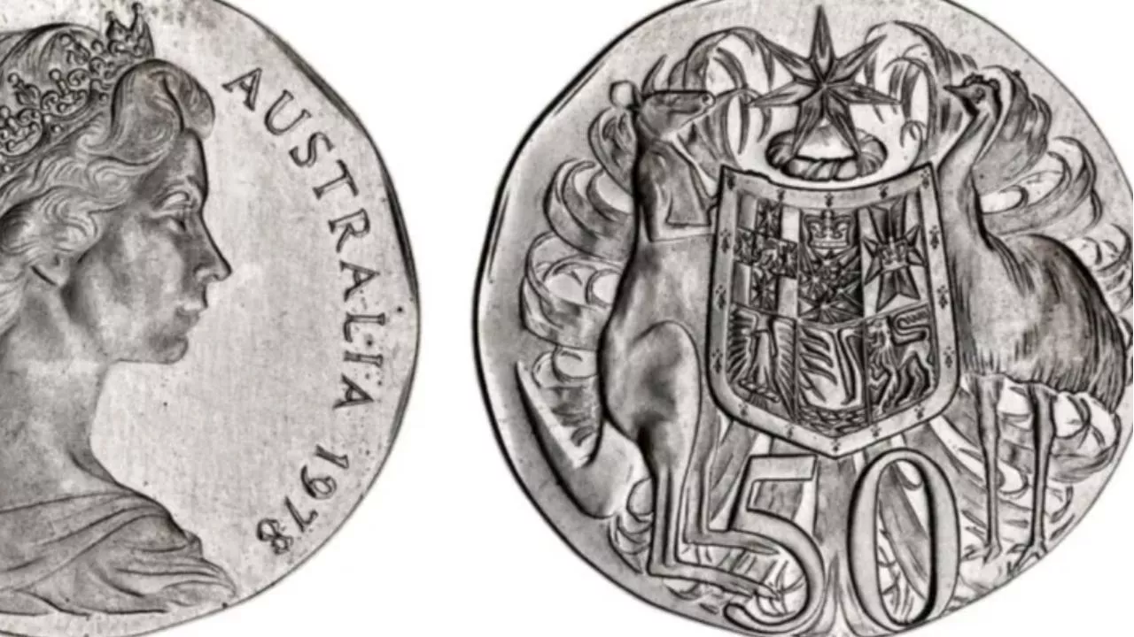 Rare Australian Coins Could Fetch Aussies a Happy Payday