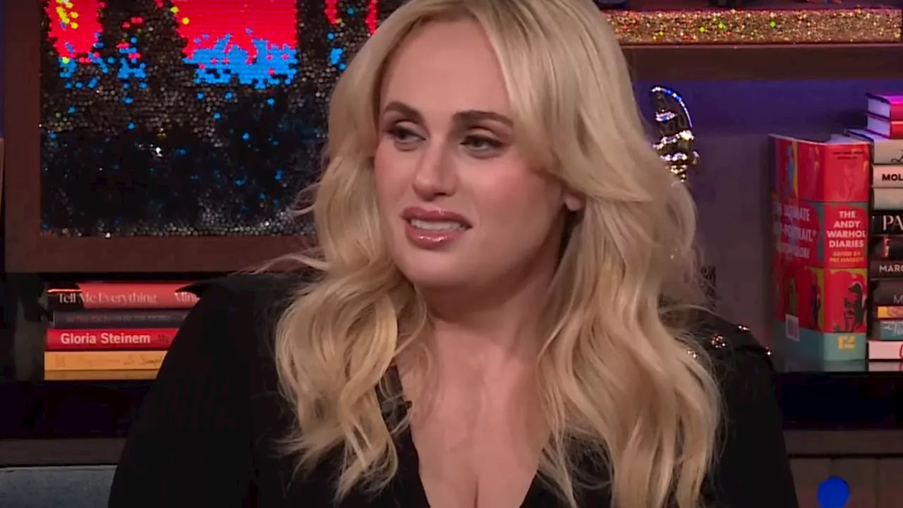 Rebel Wilson Receives Awkward Texts from People Mentioned in Her Biography