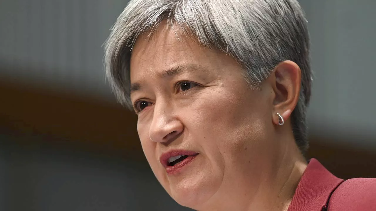 Wong’s huge call on Palestinian state