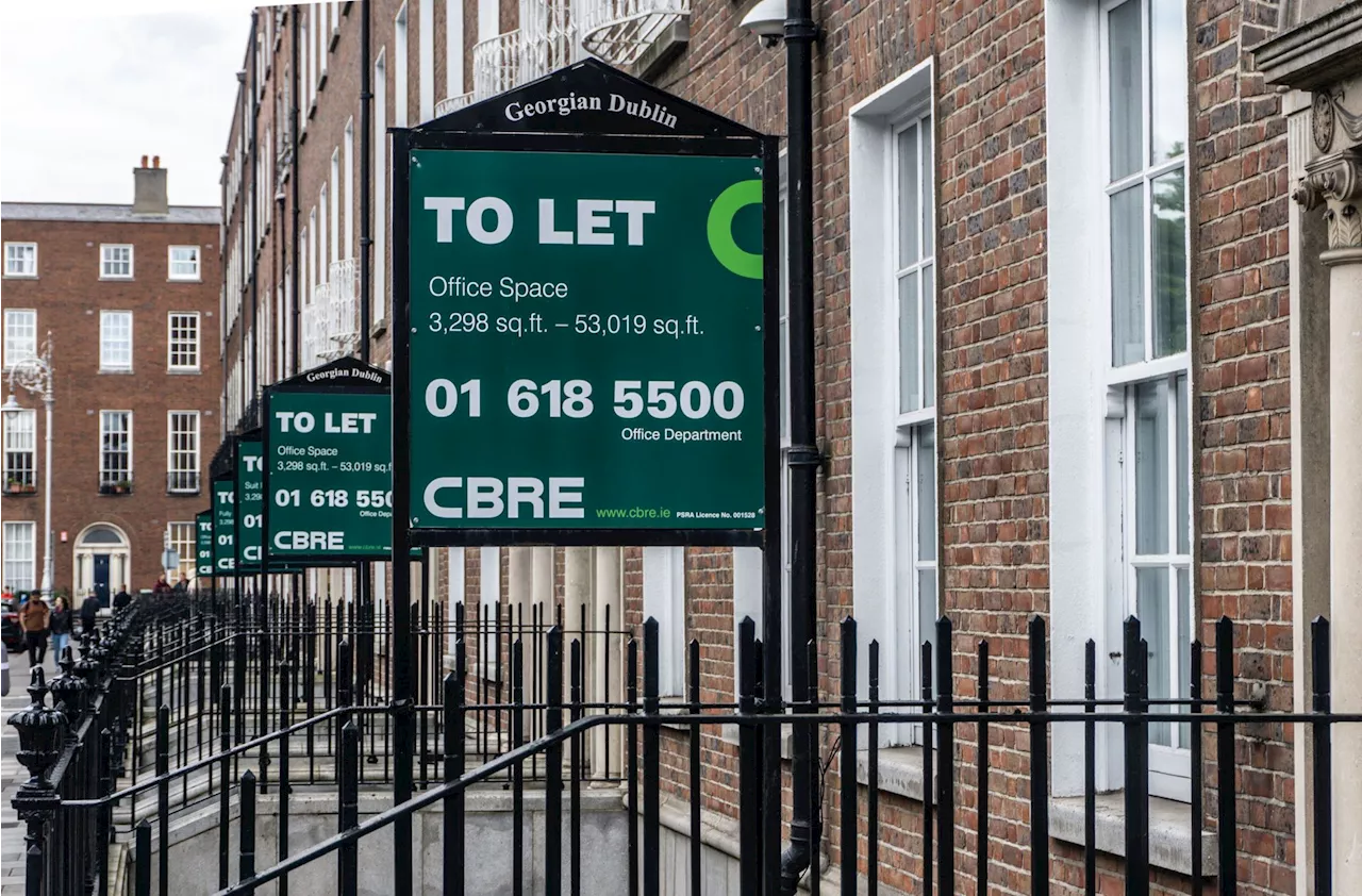 ‘It would be fantastic for students’ – What can we do with Dublin’s ‘obsolete’ office space?