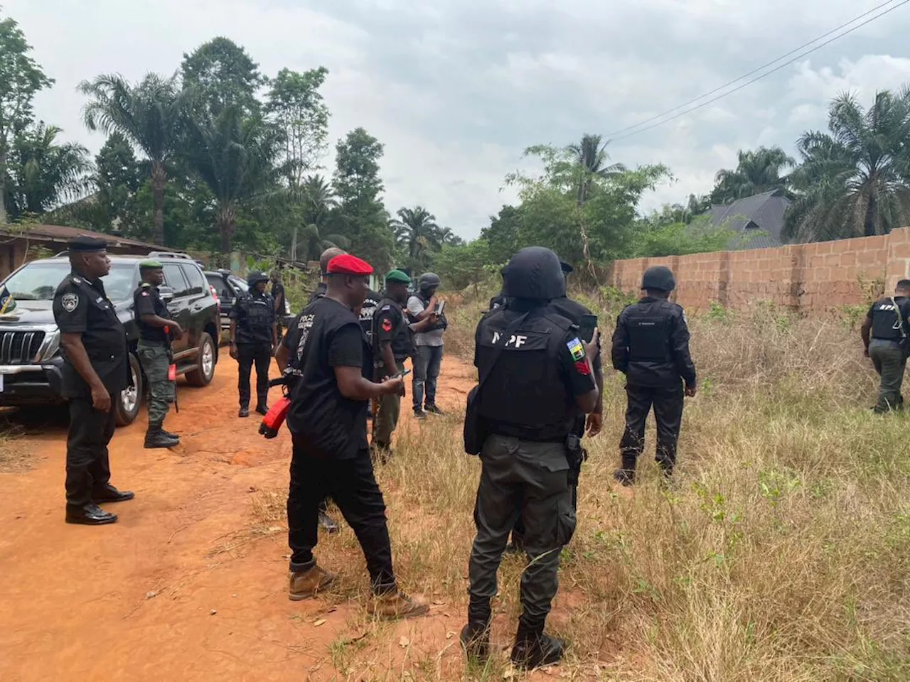 Imo state police command arrest suspected terrorist linked to Eastern Security Network