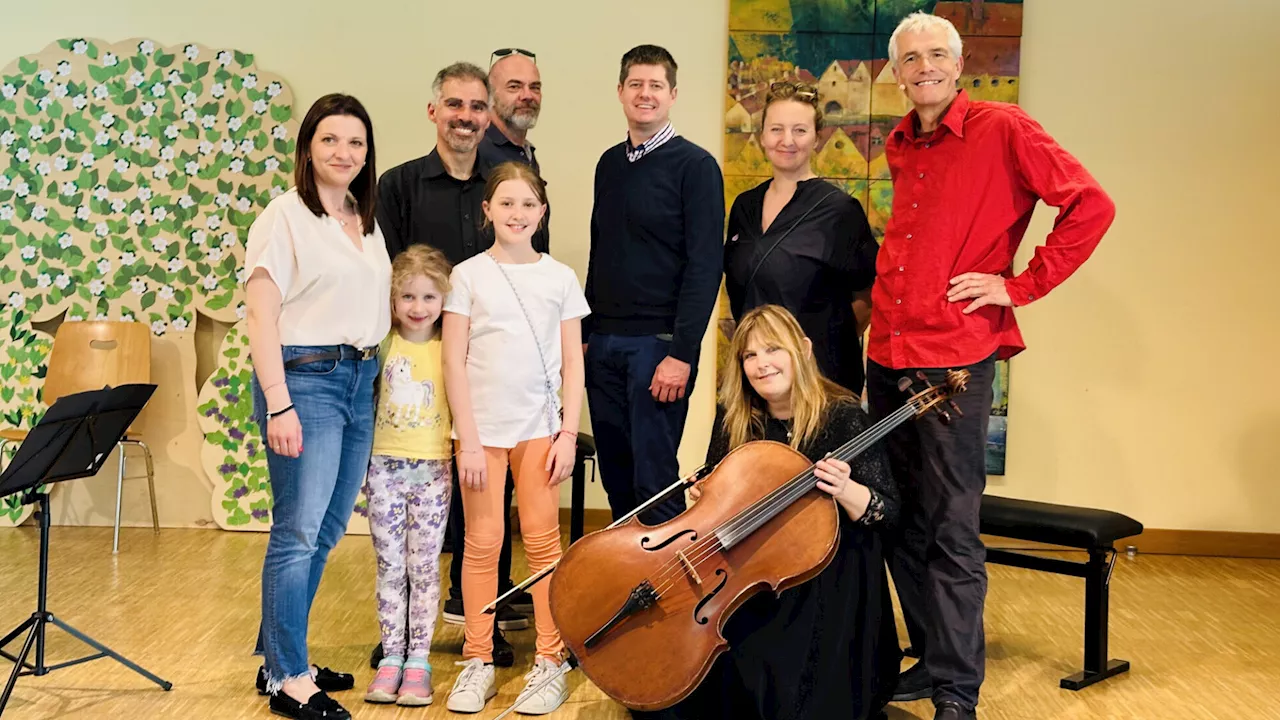 Kinderkonzert mit Marko Simsa in Mauerbach