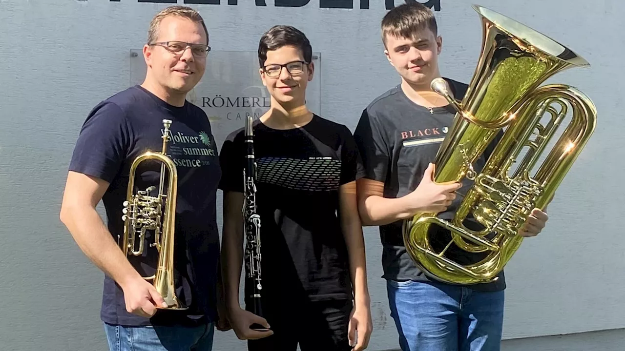 Prellenkirchen: Frühlingskonzert im Kulturhaus