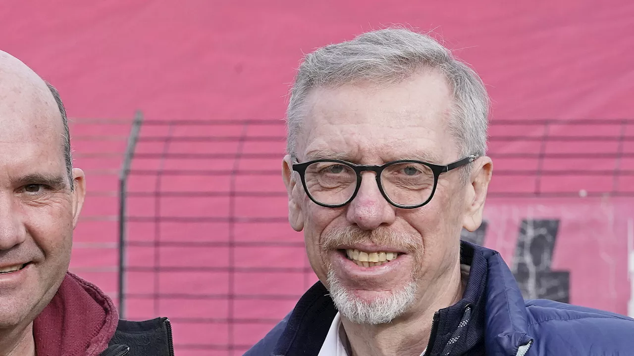 Stöger nach Gerüchten: „Wieder alles so, wie es war“