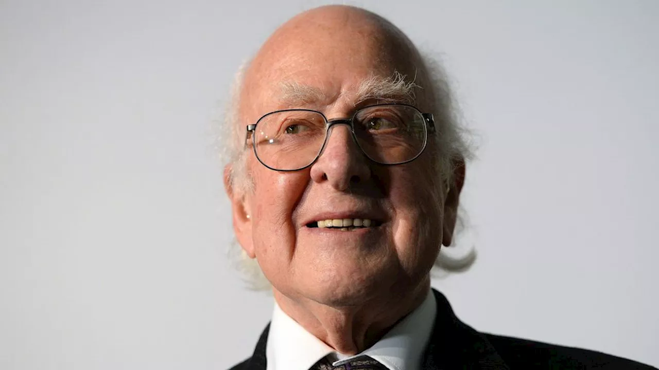 Peter Higgs (94), ontdekker van het Higgs-deeltje, overleden