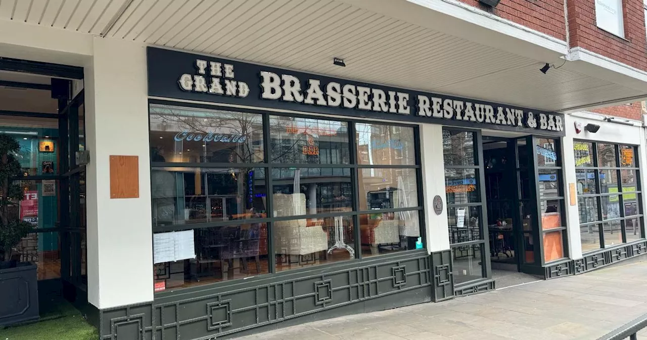 New Restaurant Opens in Former Fat Cats in Nottingham