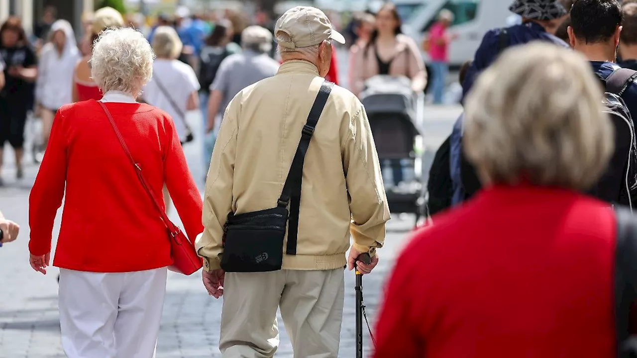 Sachsen: Sachsen Bevölkerungszahl schrumpft bis 2040 deutlich