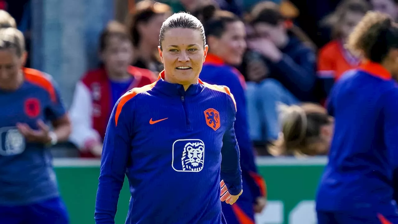 Spitse snapt nog altijd niets van harde kritiek op Oranje: 'Niks aan de hand'