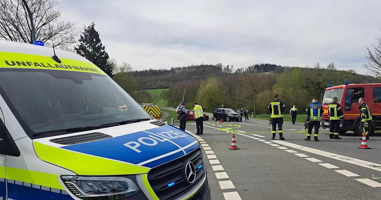 Tödlicher Unfall bei Nieheim: Das ist der Stand der Ermittlungen