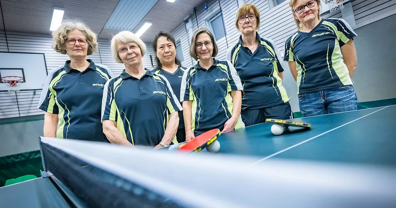 Volkssport im Sinkflug: Bielefeld hat keine Lust mehr auf Tischtennis