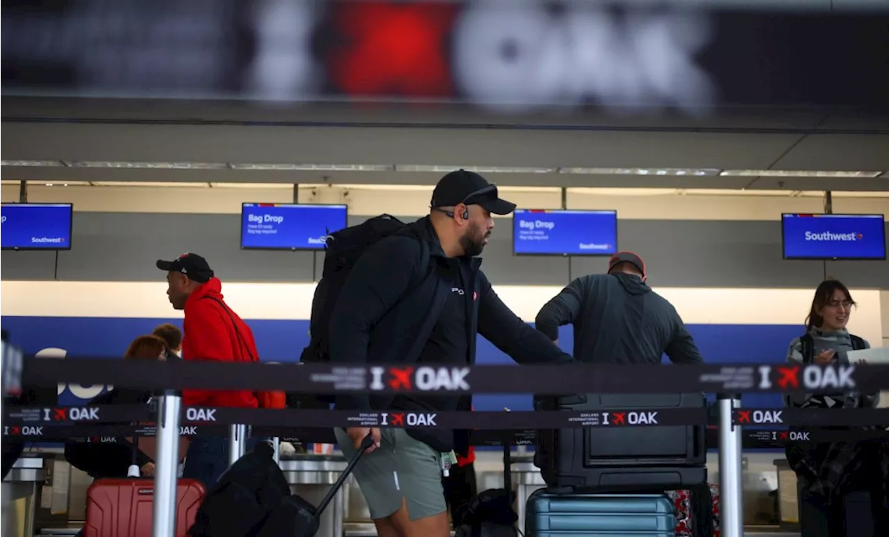 San Francisco Threatens Legal Action Against Oakland International Airport Over Name Change