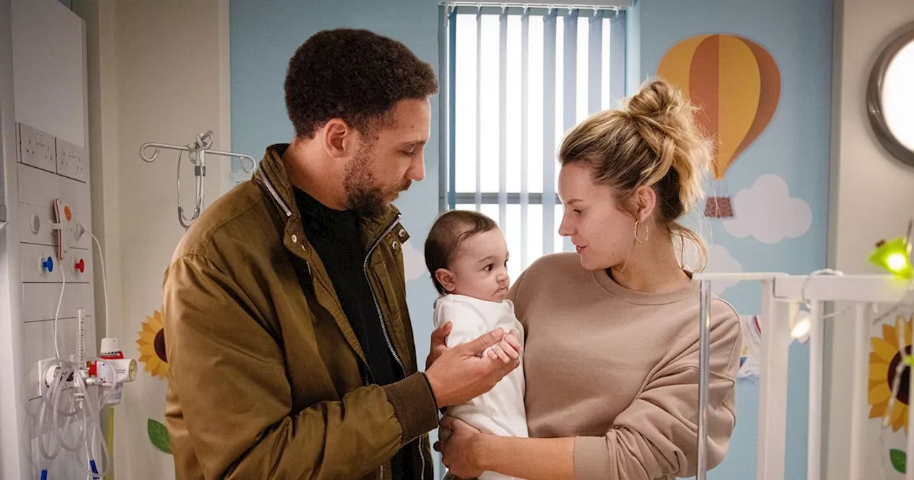 Emmerdale confirms devastating leukaemia storyline for Billy and Dawn's baby