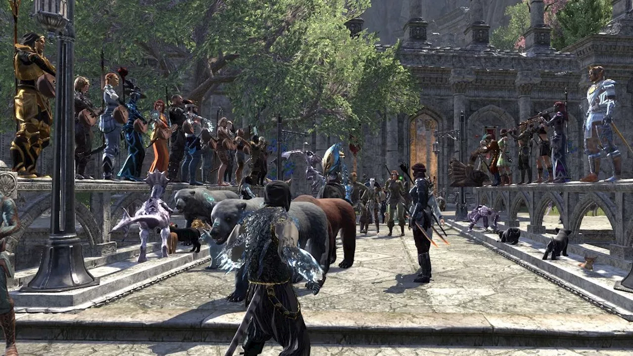 The Elder Scrolls Online: A Resilient and Profitable MMO