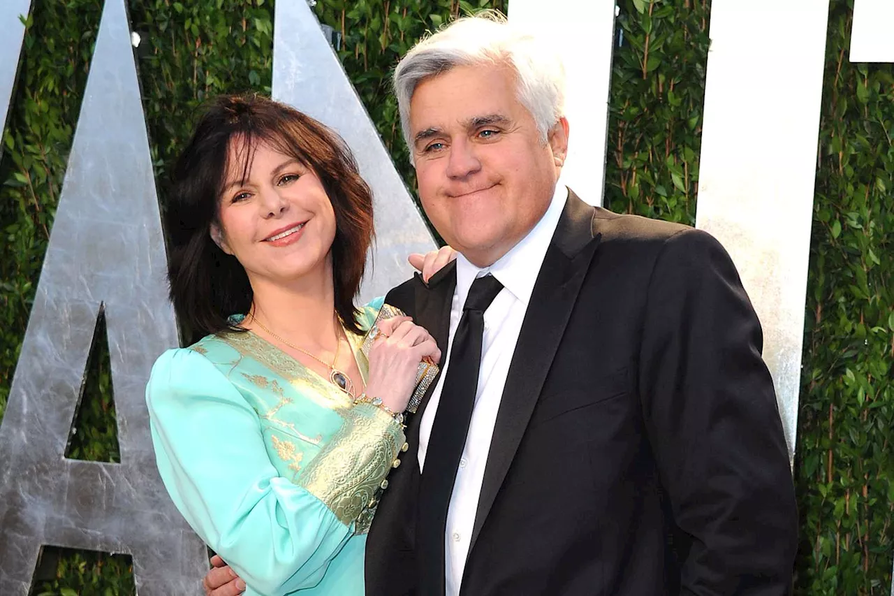 Jay Leno Officially Granted Conservatorship of His Wife Mavis After Her Dementia Diagnosis