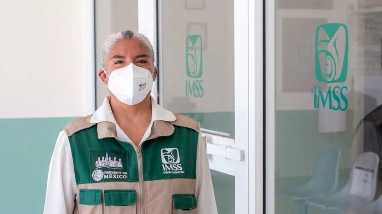 El IMSS anuncia la apertura de 4 mil vacantes para médicos especialistas