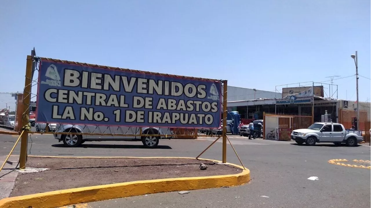 Inseguridad en la Central de Abastos de Irapuato preocupa a los locatarios