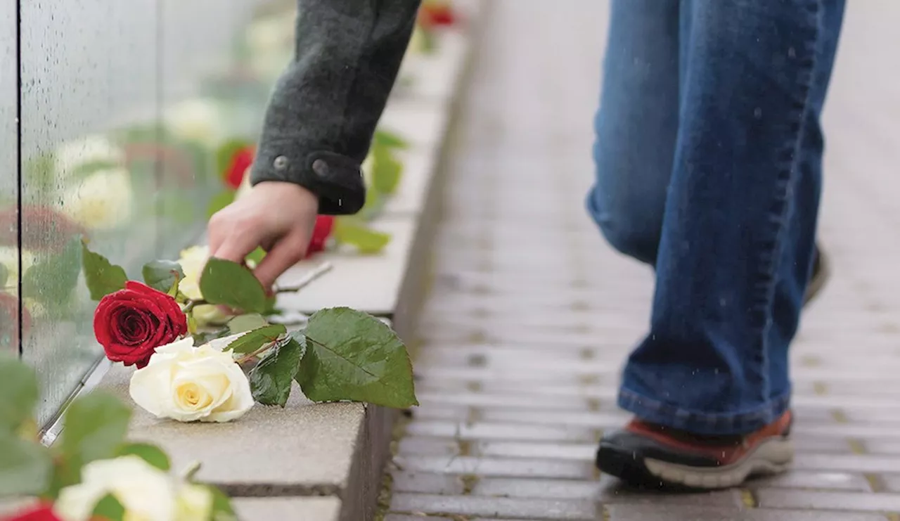 Day of Mourning Ceremony to Remember Workers Who Lost Their Lives