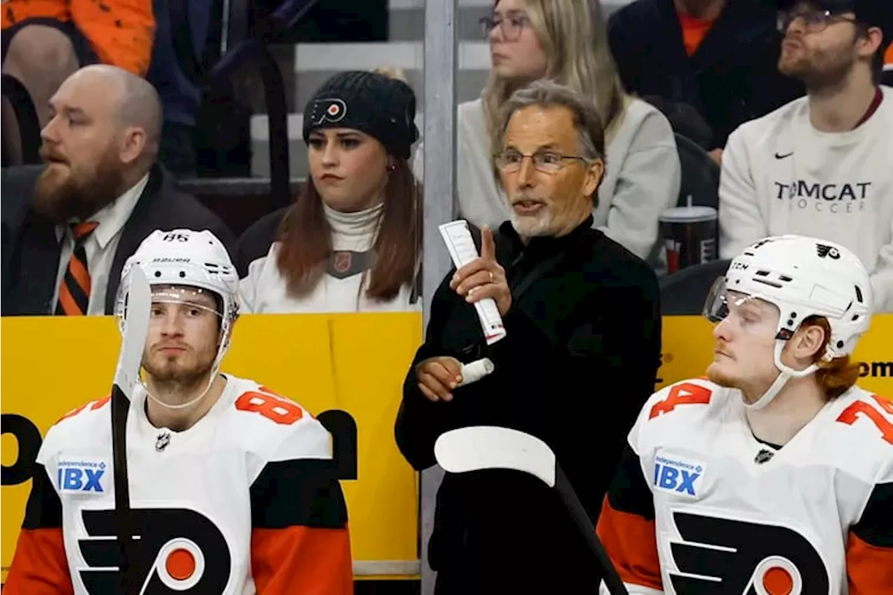 Flyers roundtable: Will they make the playoffs? What’s next for John Tortorella?