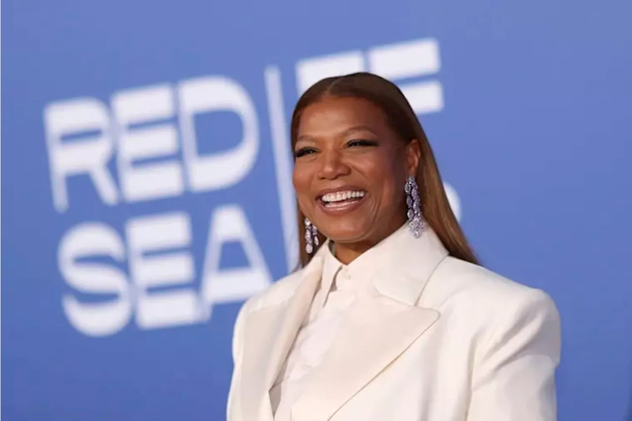 Queen Latifah will host Philly’s Great Stages gala