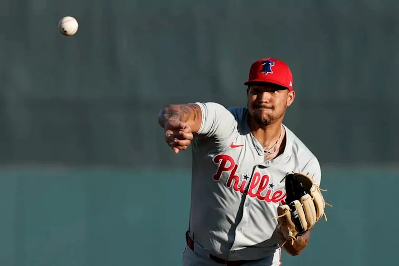 Taijuan Walker embarks on a minor-league rehab road for the Phillies