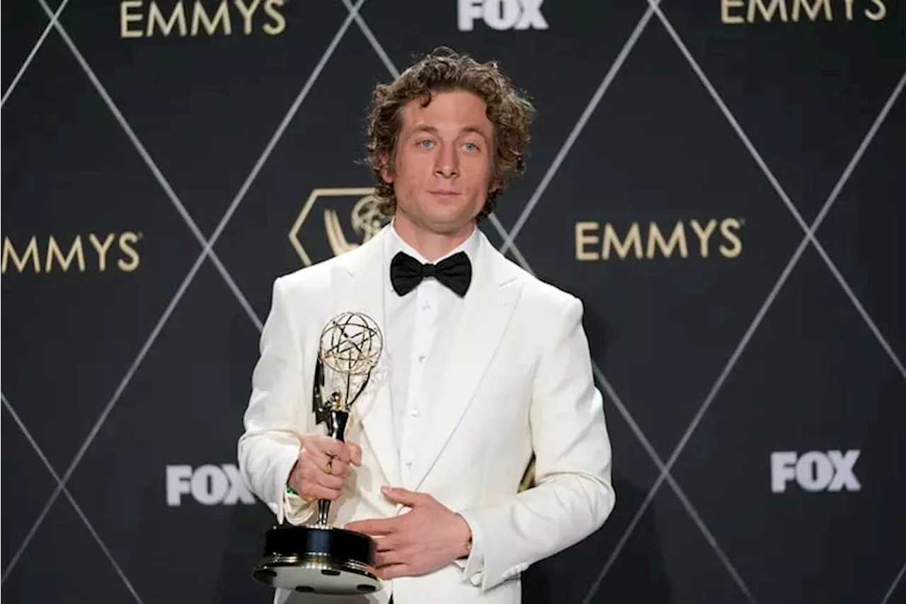 'The Bear' Star Jeremy Allen White to Play Boss in Springsteen Biopic