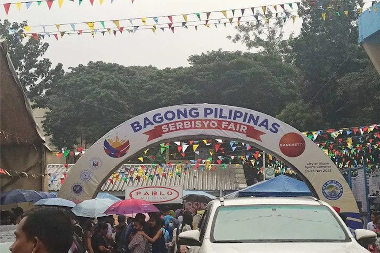 Bagong Pilipinas Serbisyo Fair heads to Benguet