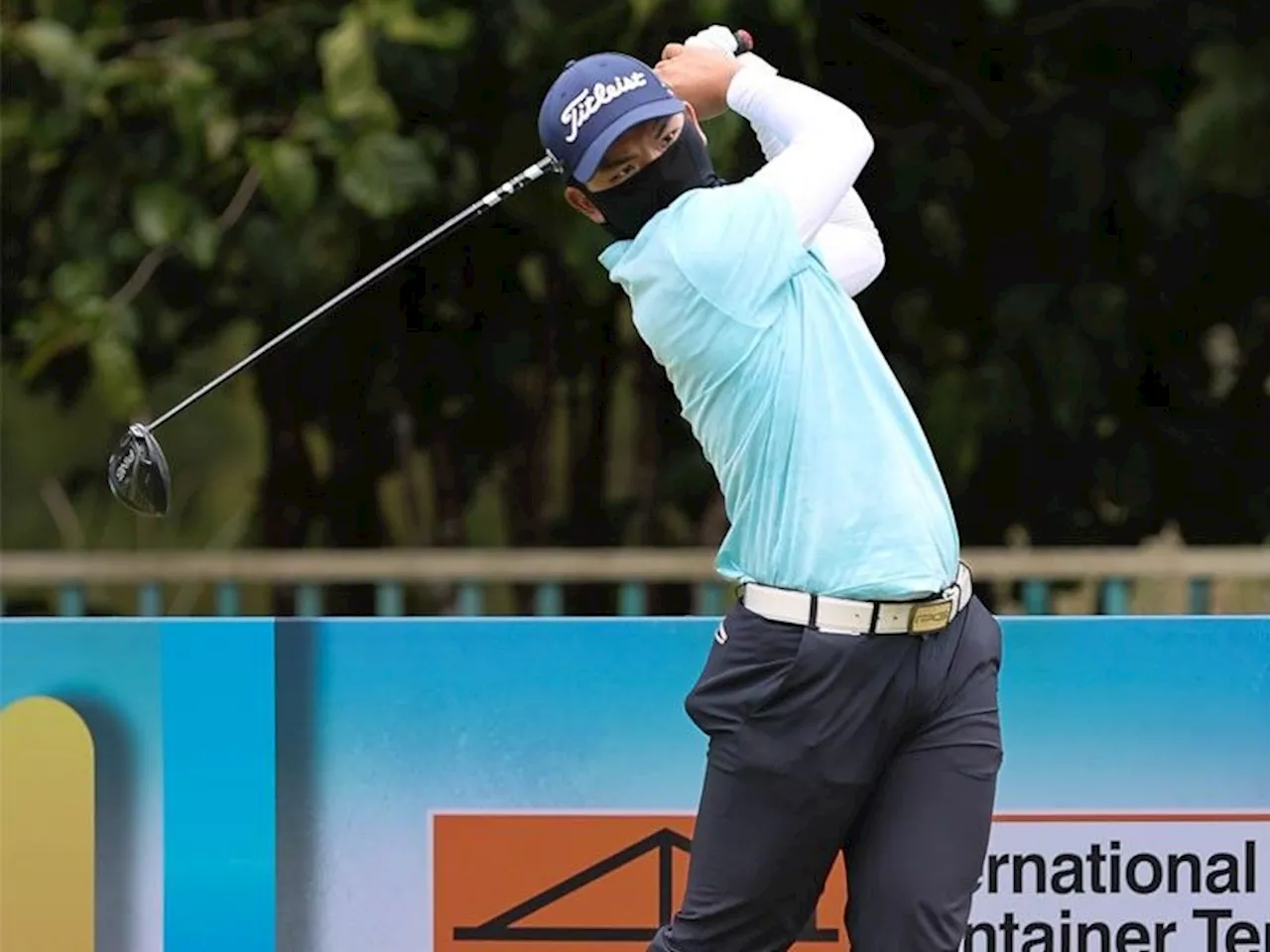 Korean leads with solid 66 in ICTSI Caliraya Springs Championship opener