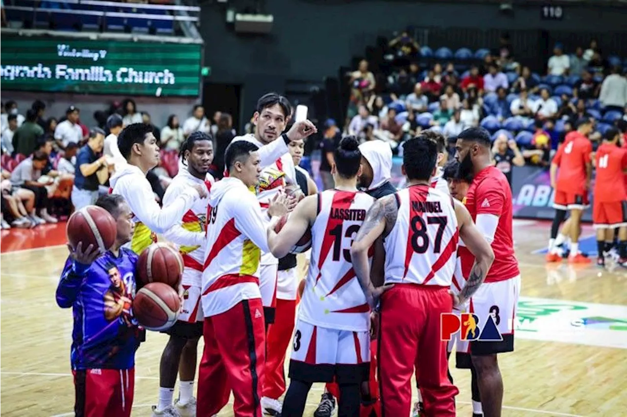 SMB, NorthPort itutuloy ang ratsada