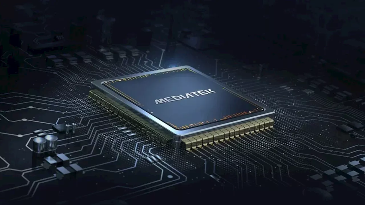 MediaTek's upcoming Dimensity 9400 chipset to be the largest smartphone chipset