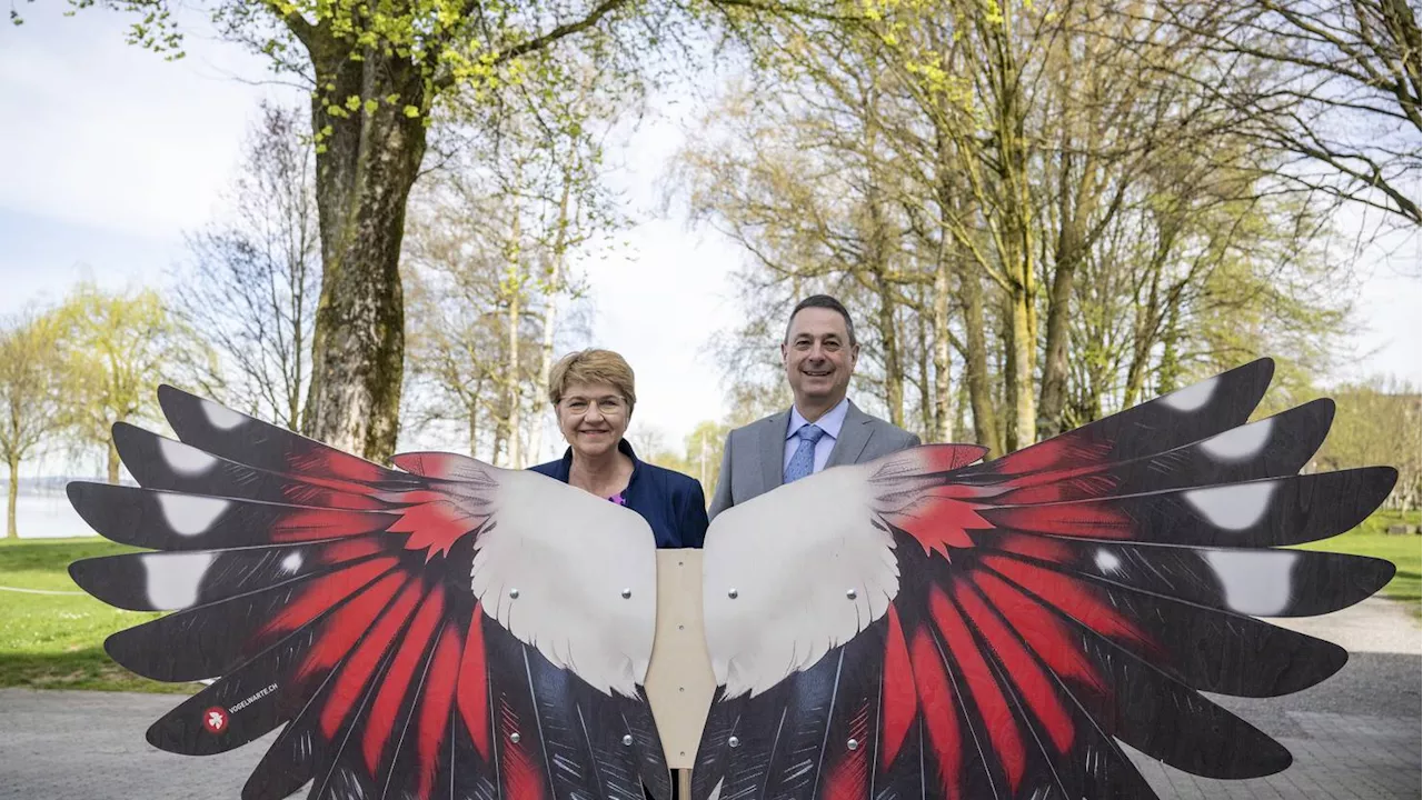 «Vögel sind die Botschafter unserer biologischen Vielfalt»