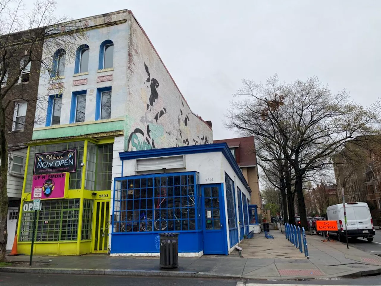 City Bikes in Adams Morgan is permanently closed