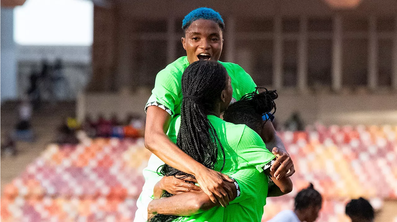 Paris 2024: Super Falcons face Banyana Banyana, seek to protect record