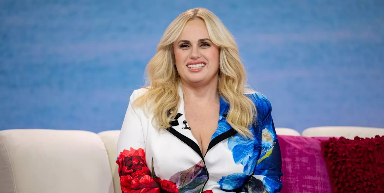 Rebel Wilson’s 75-Pound Weight Loss Strategy Included Intense Workouts and Trying Ozempic